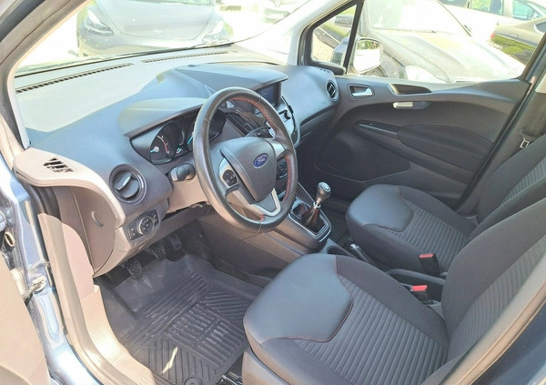 Ford Transit Courier cena 49900 przebieg: 47500, rok produkcji 2020 z Kołaczyce małe 562